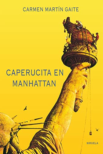 Caperucita en Manhattan (Las Tres Edades, Band 3) von SIRUELA